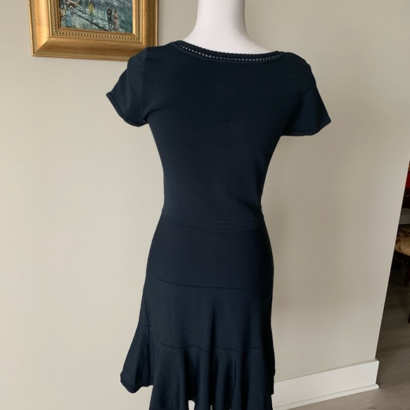 Flare stretch dress - Picture 4 of 13